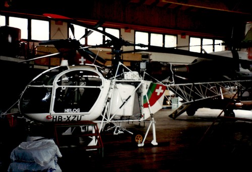 1995 helog svizzera aviazione - 1995,