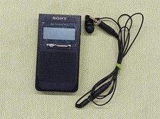 Sony Pocket Radio XDR-63TV
