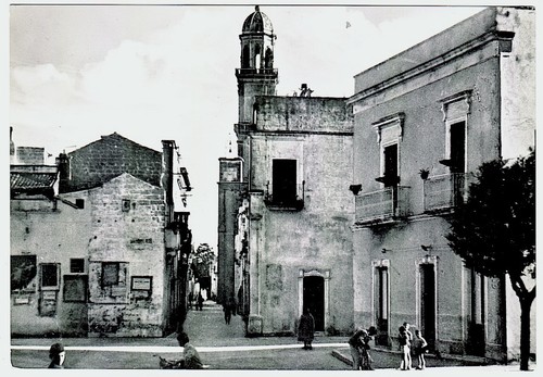 Sternatia lecce chiesa ss - lecce,