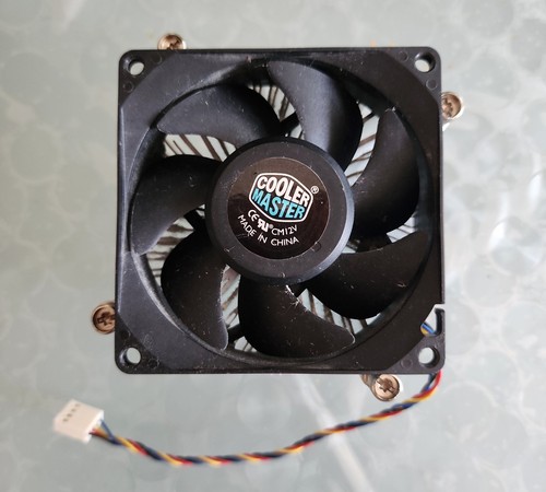 Dissipatore cooler master - cooler,