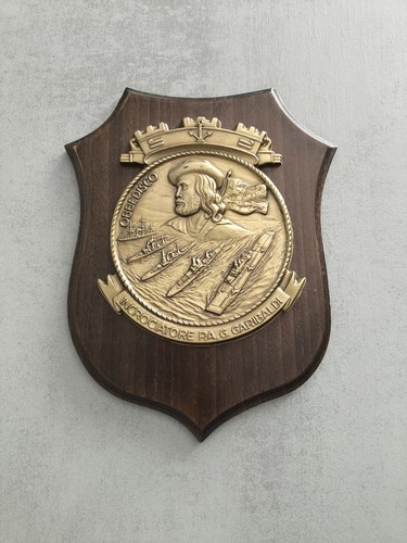 Crest marina militare - marina, nave