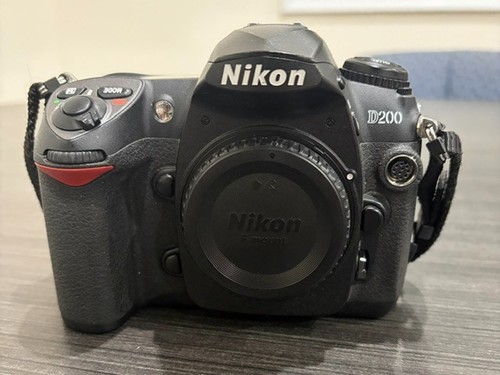 Nikon d200 megapixel - nikon,