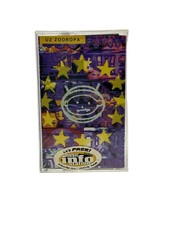 U2 Zooropa cassetta audio mc