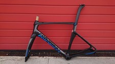 Telaio e forcella complete FONDRIEST TF2 Aero Carbon XL Tg.55