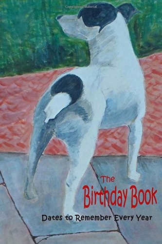 The birthday book dates to - the,