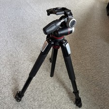 Manfrotto MT055XPRO3 Treppiede