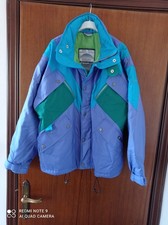 Donna Giacca E Salopette Da Sci Sergio Tacchini E Salopette Brugi