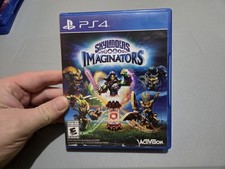Skylanders Imaginators (Sony