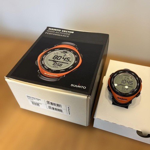 Orologio suunto vector outdoor - orologio,