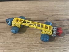 Dinky Toys Eagle Transporter Space 1999 Diecast Model Modellino Iveco