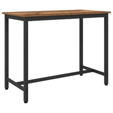tavolo Legno vecchio 100 x 50