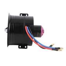 EDF 80 Mm Girante Elettrica 12