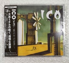 ICO ORIGINAL SOUNDTRACK JAPAN NEW