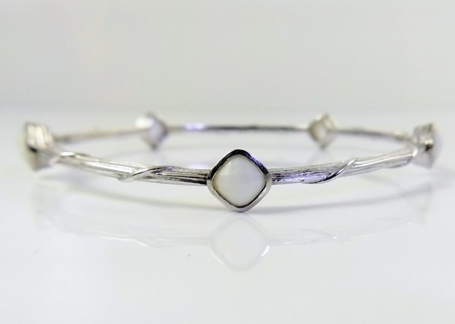 Bracciale ariva argento - bracciale,