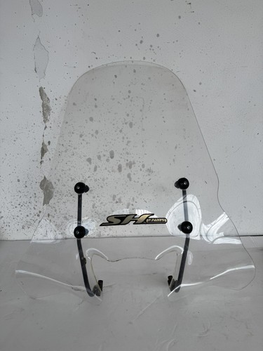 Parabrezza fabbri honda 125 - parabrezza,