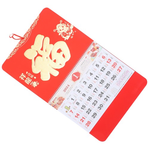 Calendario tradizionale - ,