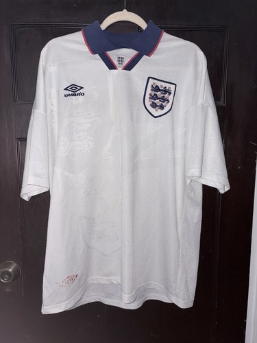 1992 umbro england home - 1992,