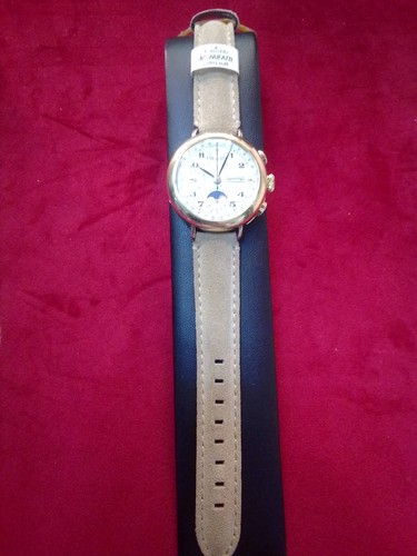 Orologio eberhard vermeil - ,
