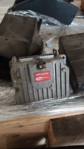Centralina ecu fiat - ecu,