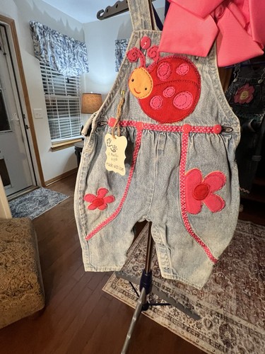 Tuta intera denim bambino