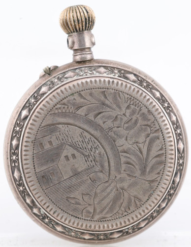 Orologio tasca svizzero - tasca,