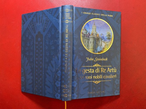 John steinbeck gesta di - gesta,