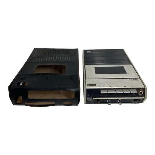 Sony 124 stereo - 💧,