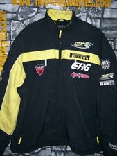 Vintage Ducati corse Pirelli  nylon padded jacket '90s