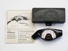 Strumento manometro pneumatici