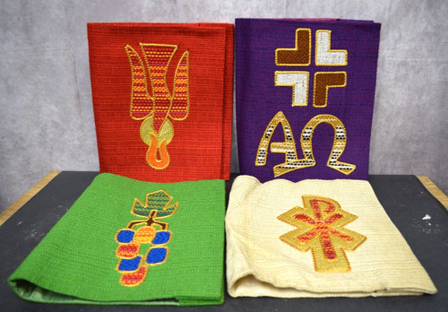 Set gospel book - of, by