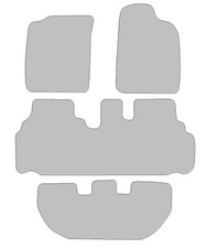 Tappetini adatti per Toyota