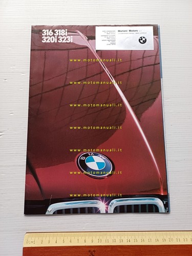Bmw 316 318i 3201 323i - 3201,