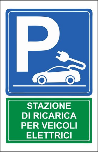Cartello segnaletico - cartello,