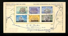 Postal History Bermuda