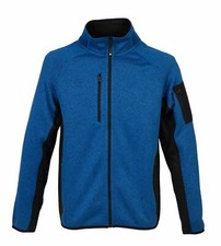 JRC KNITTED FLEECE MONVISO MAN