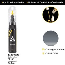 Vernice di ritocco per Lada
