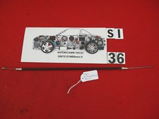 CARBURETOR THROTTLE CABLE TIE