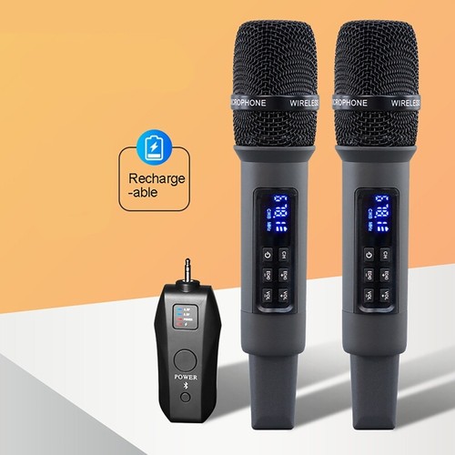 Microfono palmare wireless