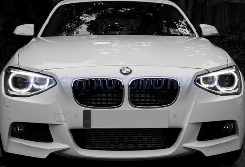 Fari neri bmw - fari, 1