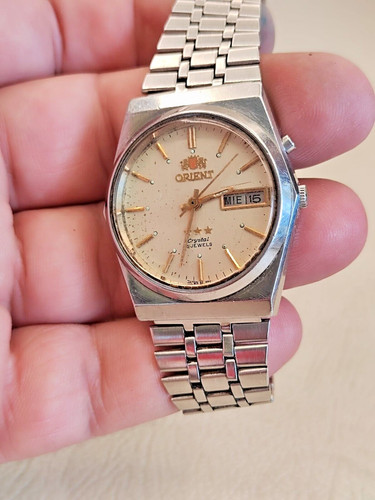 Orologio orient crystal - orient,