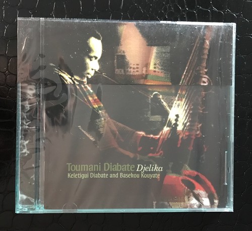 Toumani diabate djelika - diabate, 8