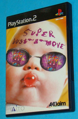 Super bust move - super, bust-a-move