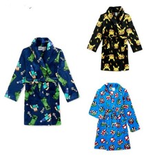 Accappatoio peluche Super