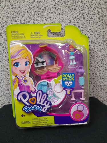 Polly pocket playset - polly, 4