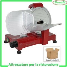 Affettatrice elettrica rgv - affettatrice,