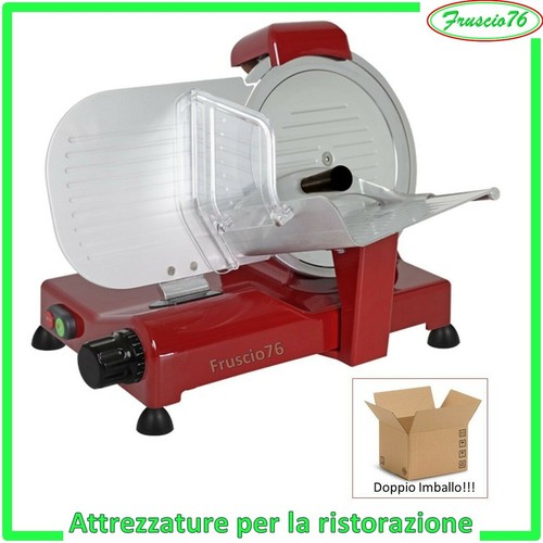 Affettatrice elettrica rgv - affettatrice,