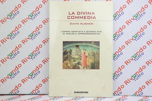 Dante alighieri divina - la,