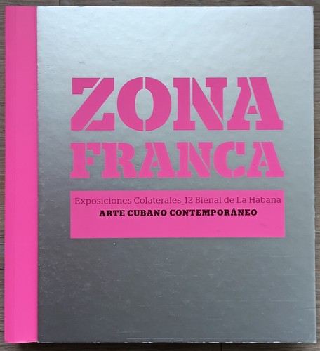 Zona franca bienal de la - zona, franca.