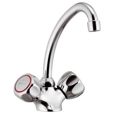 Miscelatore monoforo lavello - miscelatore,