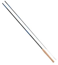 Uzaki Nissin Pro Spec Tenkara Rod 3608 7:3 3,60m pesca outdoor tempo libero...